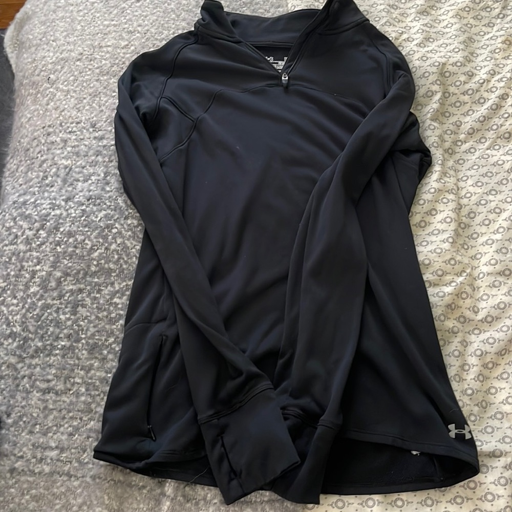 1/4 zip pullover